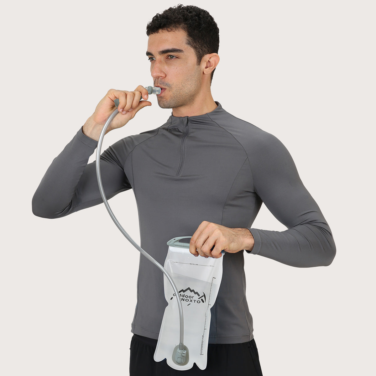 Hydration Bladder With Reservoir Hose (50 oz/70 oz) 1.5L/2L