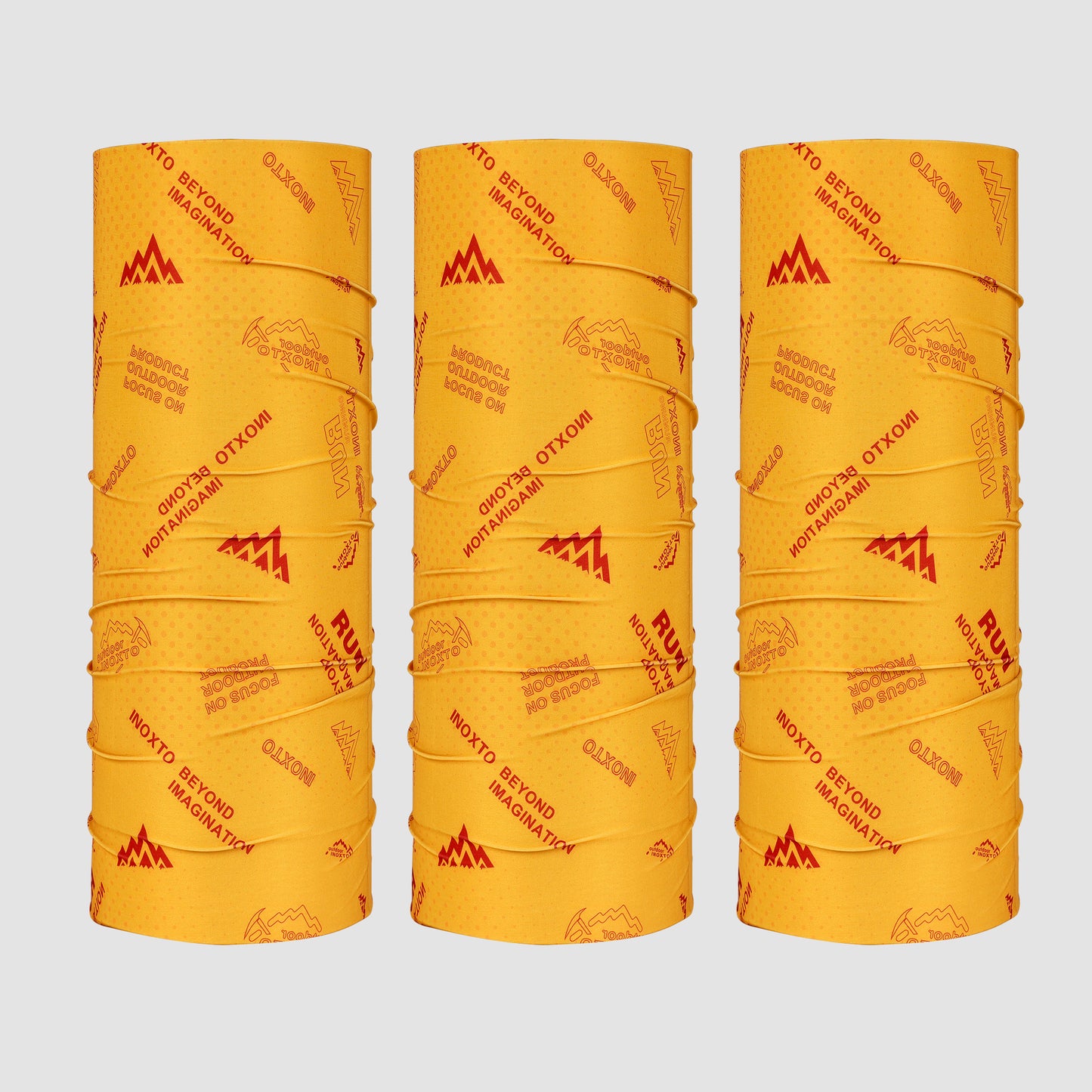 Yellow(lce Silk)