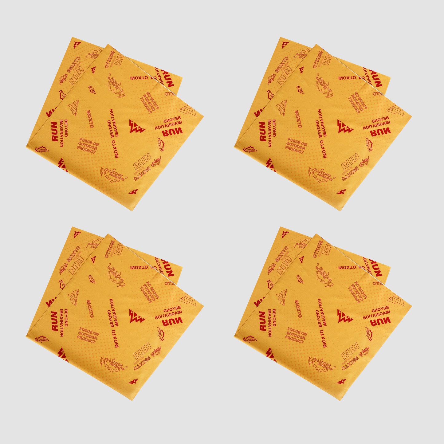 Yellow(lce Silk)