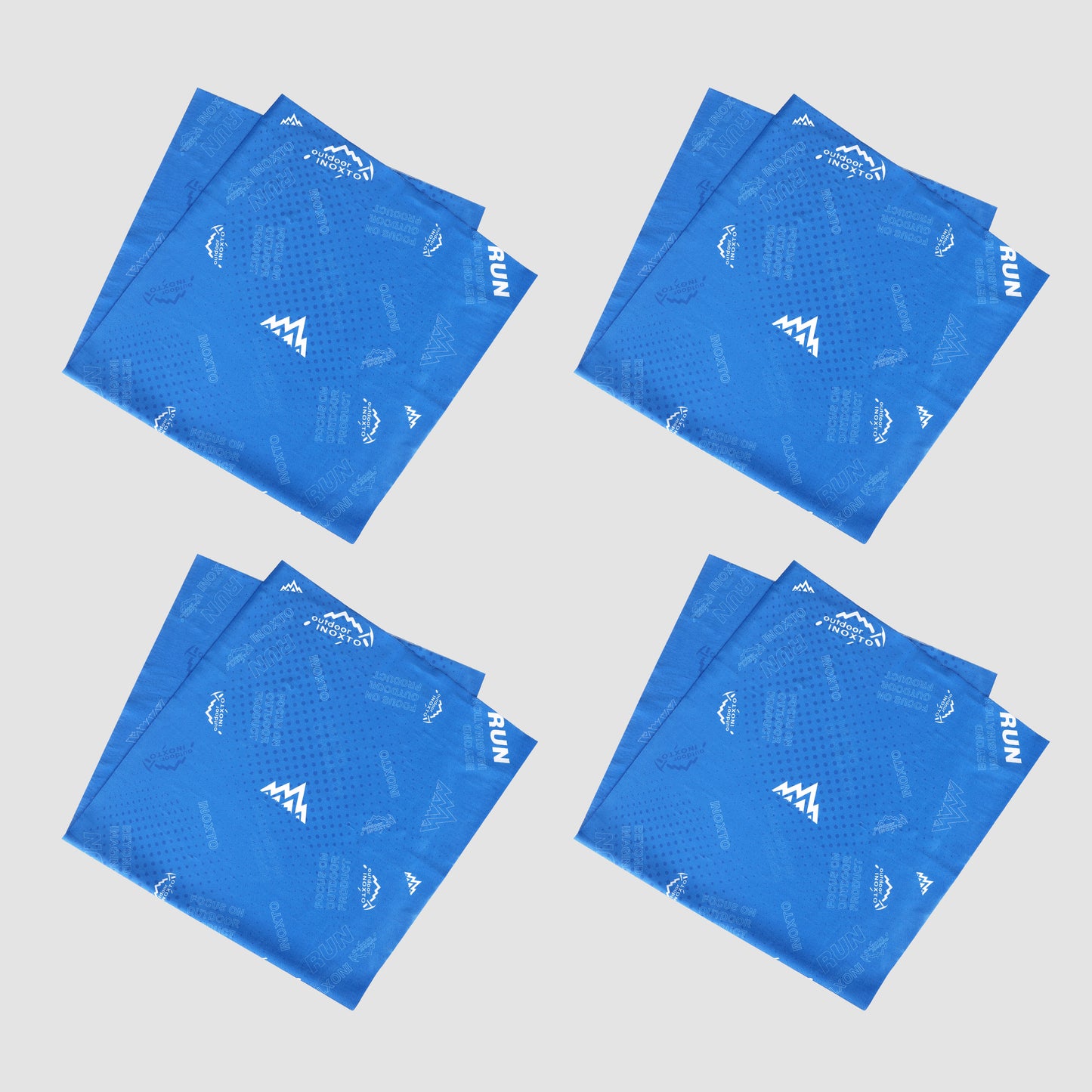 Sky Blue(lce Silk)