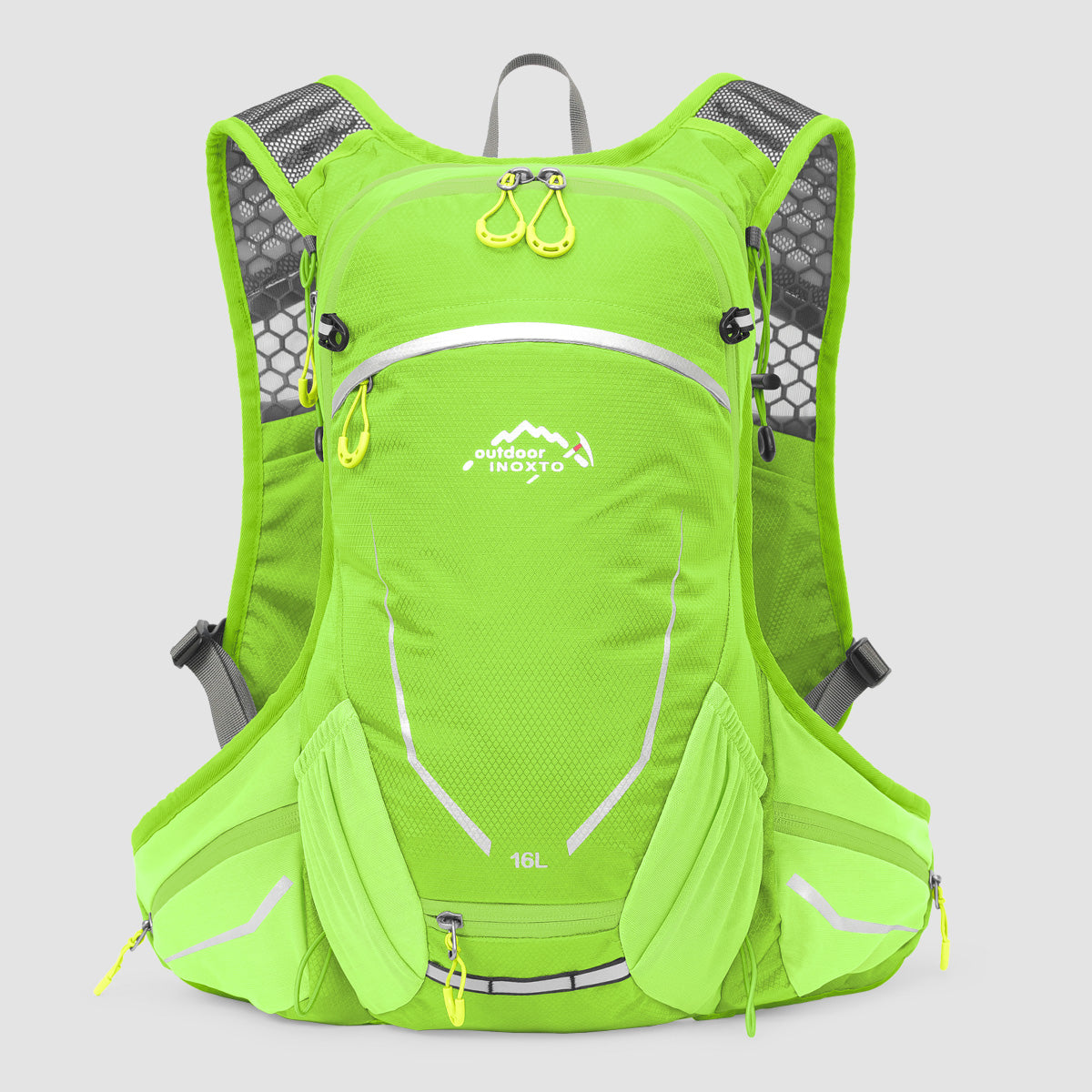 Leichter Trinkrucksack mit 2-Liter-Trinkblase