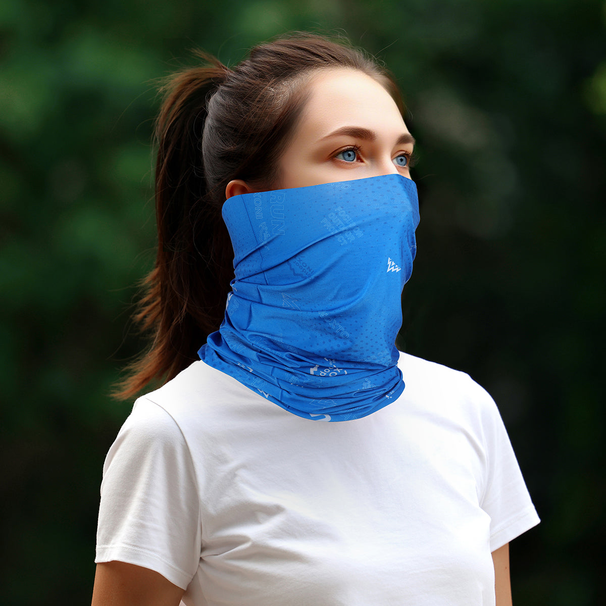 Sky Blue(lce Silk)