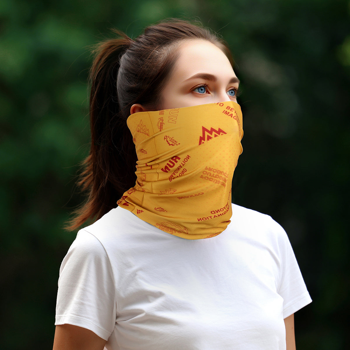Yellow(lce Silk)