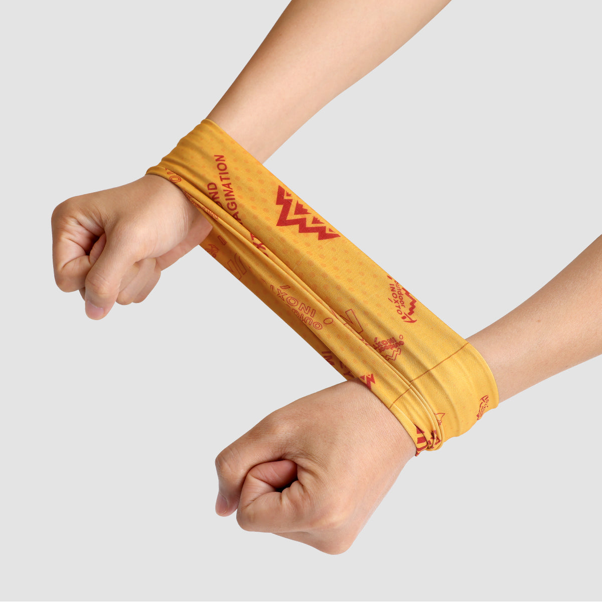 Yellow(lce Silk)
