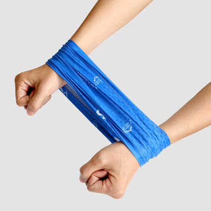 Sky Blue(lce Silk)