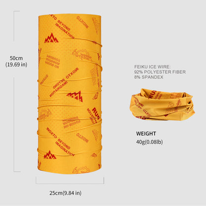 Yellow(lce Silk)