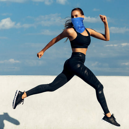 Quick-Drying Ice Silk Magic Neck Gaiters Scarf Towel