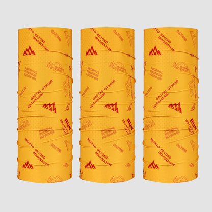 Yellow(lce Silk)